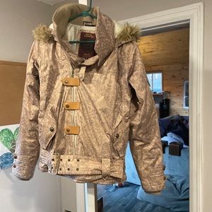 Oakley Gretchen Bleiler jacket and pants